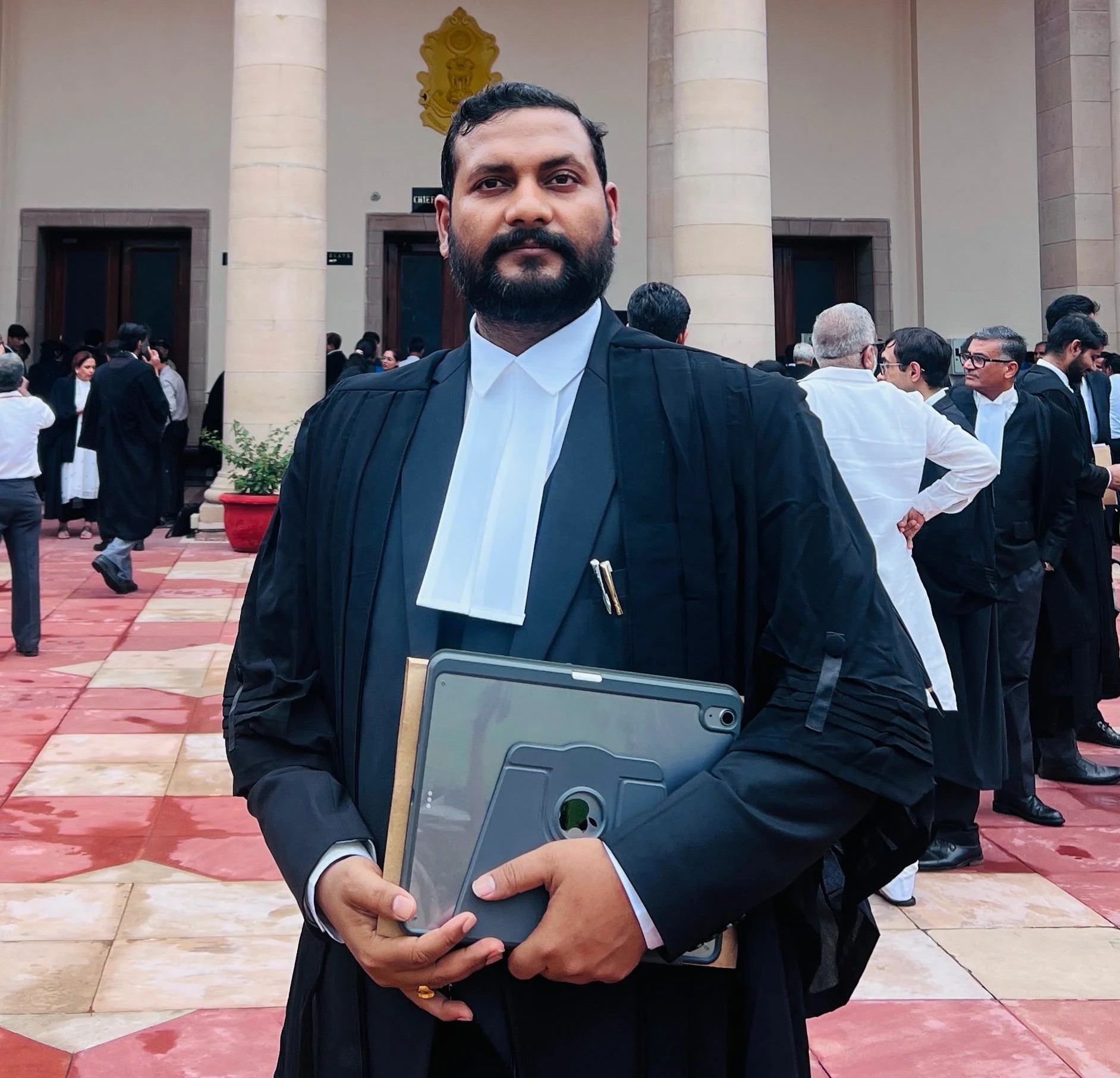 Advocate B.K Singh - Best DRT Lawyer in Delhi
