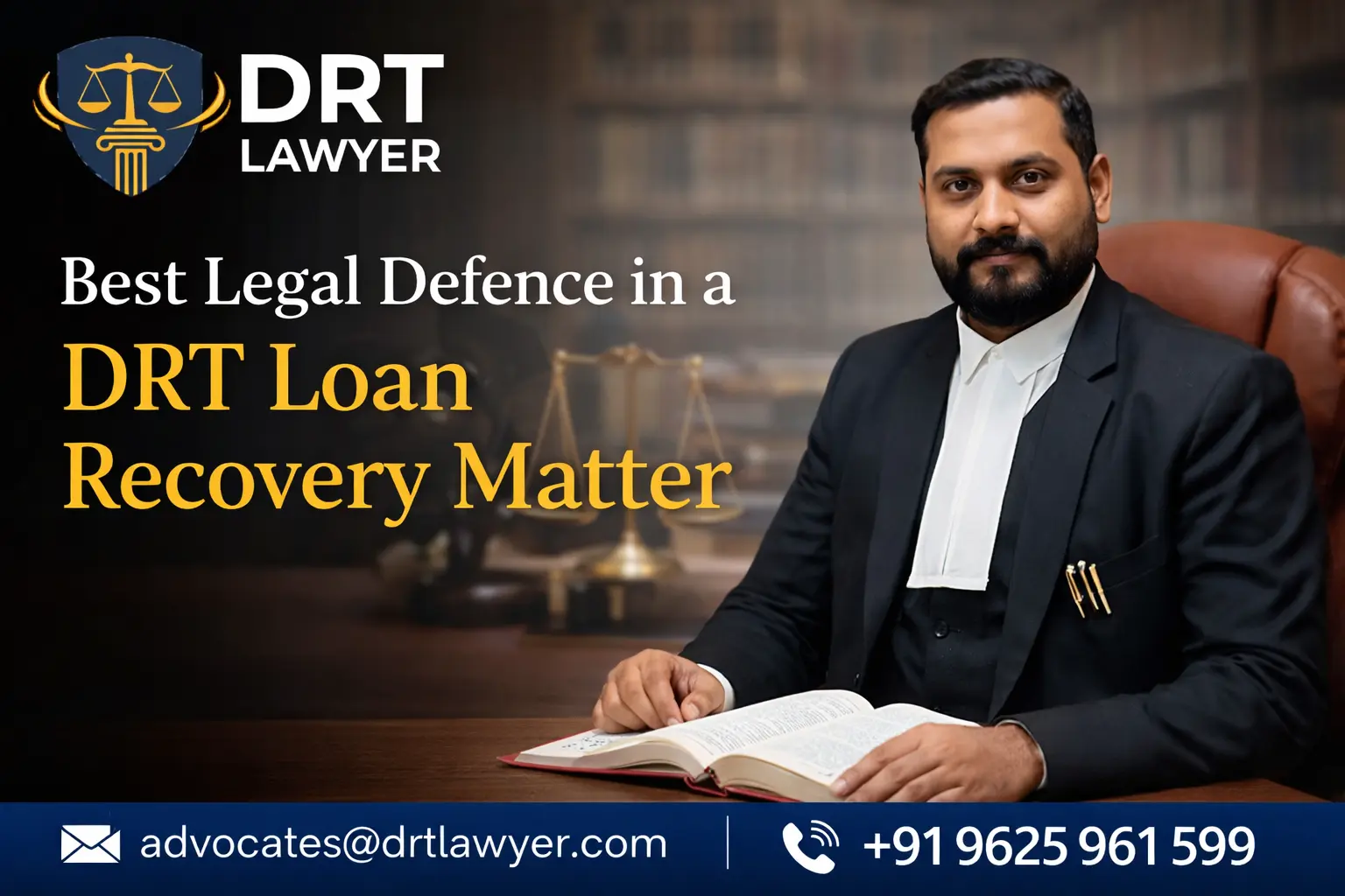 Best Legal Defence in a DRT Loan Recovery Matter