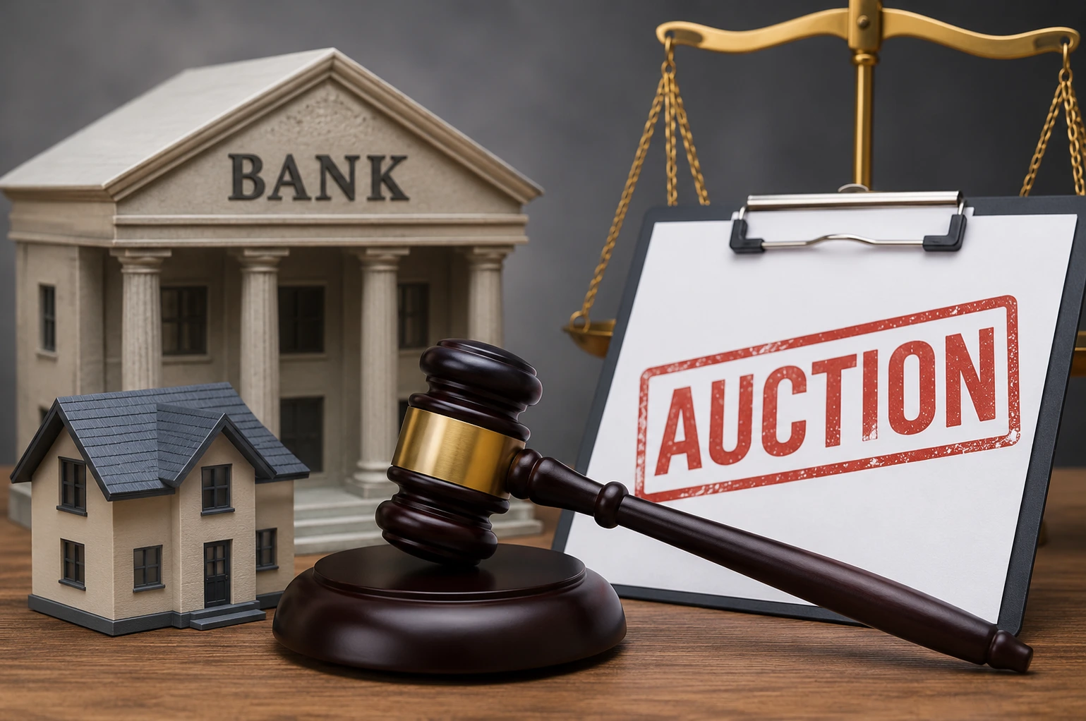 Can You Stop a Bank Auction After SARFAESI Possession Notice?