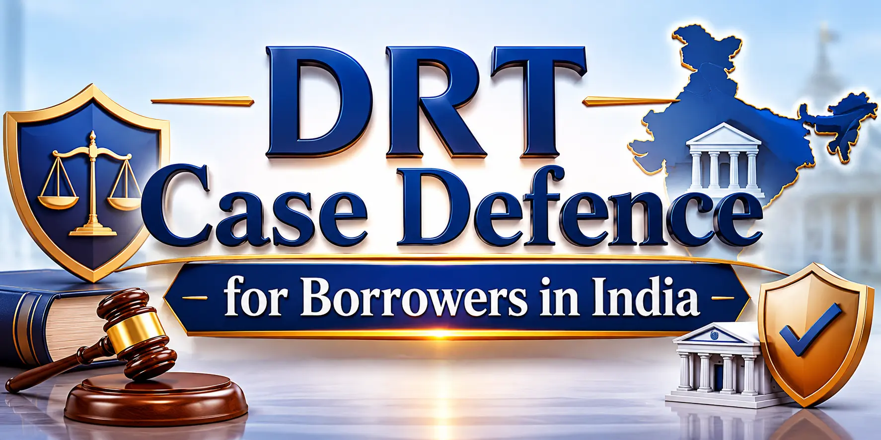 DRT Case Defence for Borrowers in India