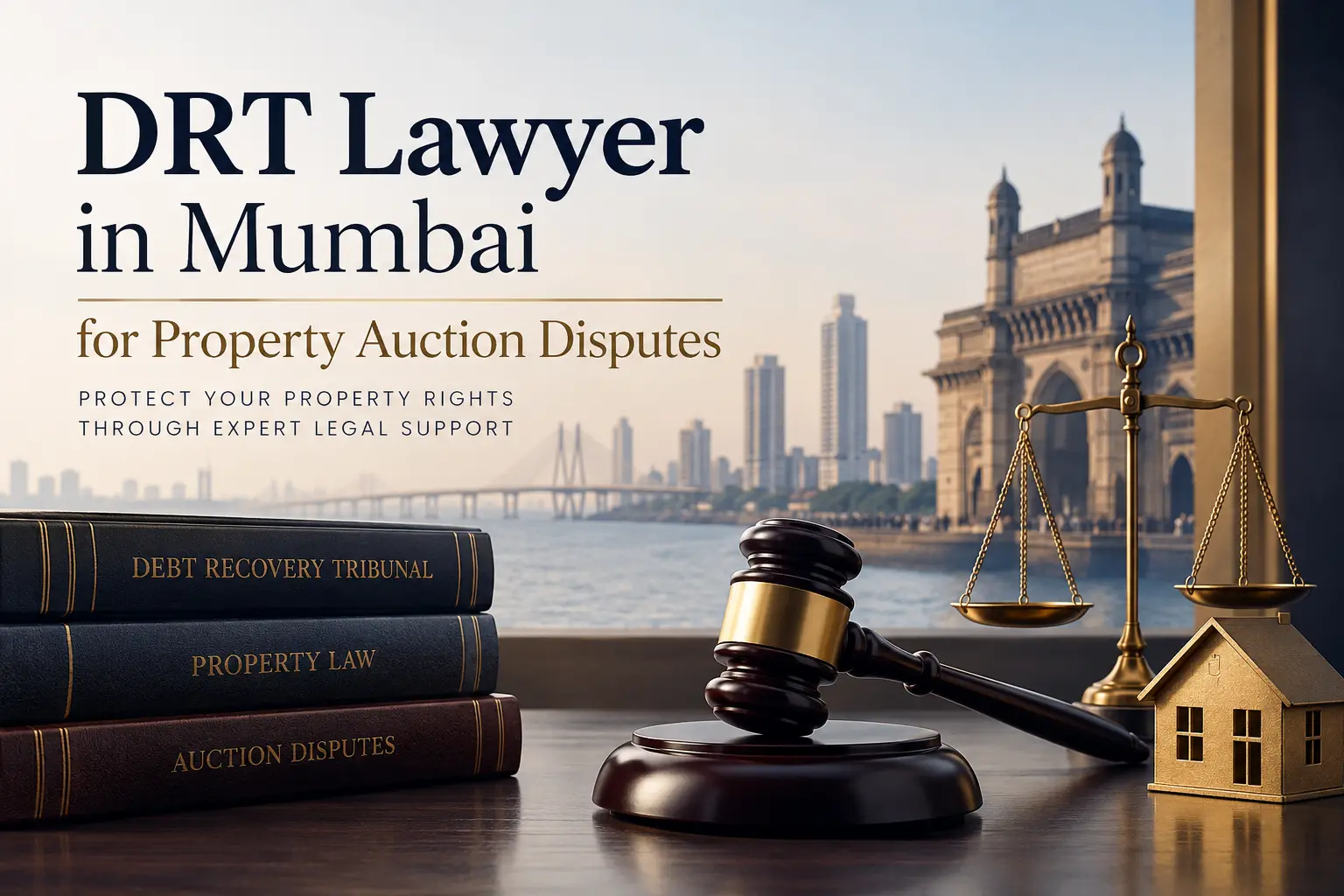 DRT Lawyer in Mumbai, Guide to Property Auction Disputes
