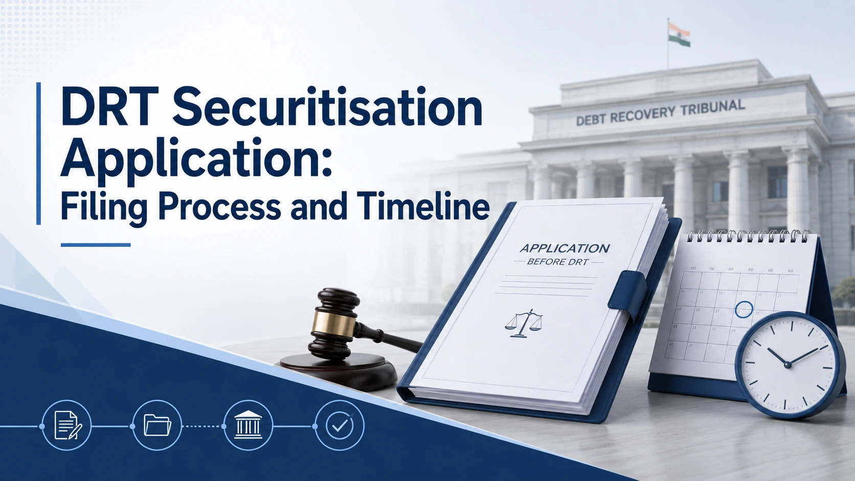 DRT Securitisation Application: Filing Process and Timeline