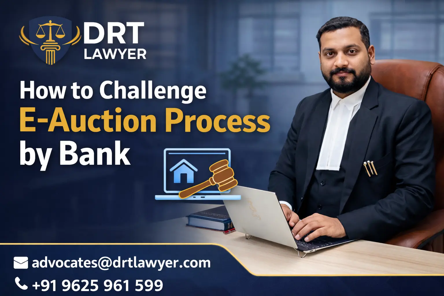 How to Challenge E Auction Process by Bank