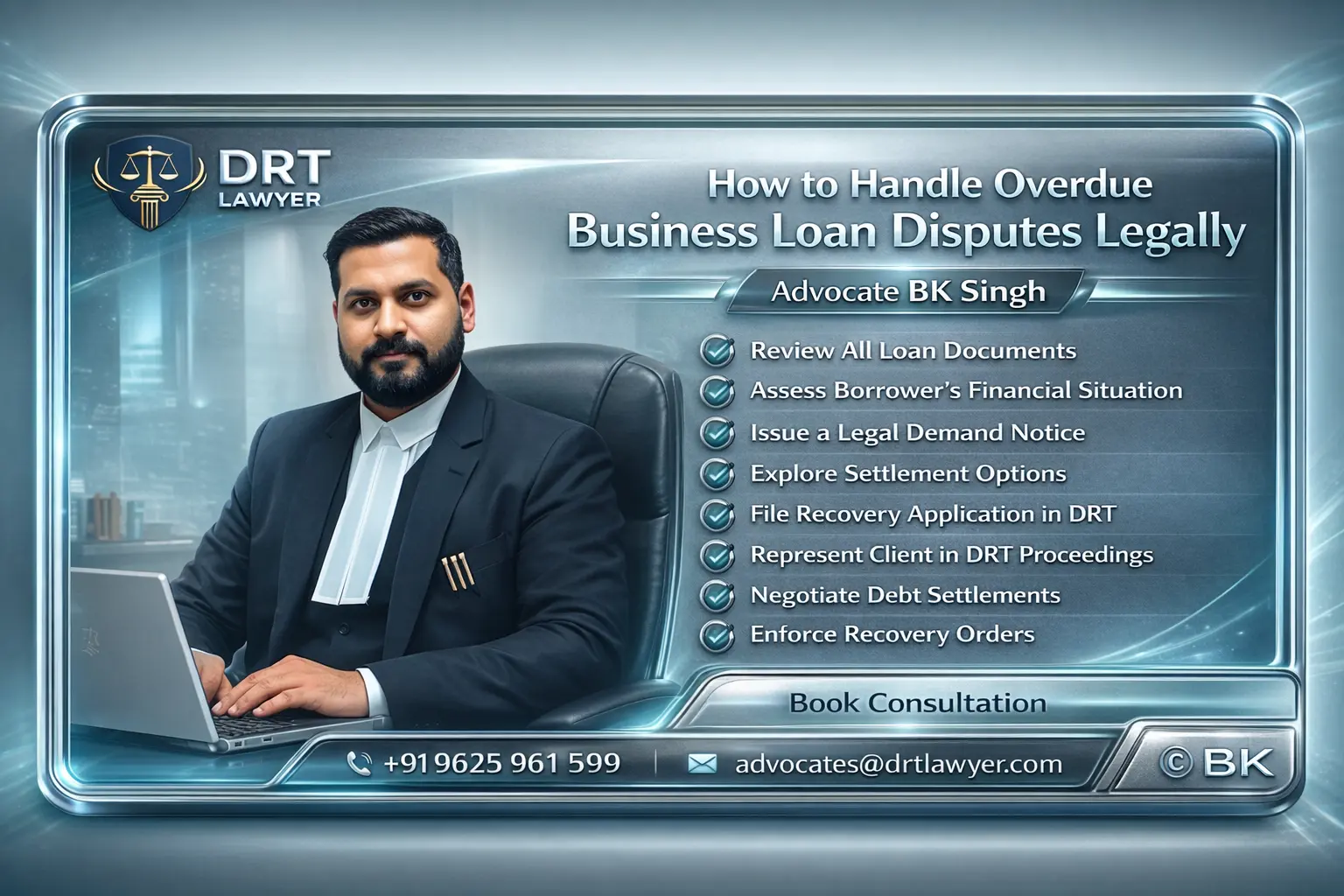How to Handle Overdue Business Loan Disputes Legally